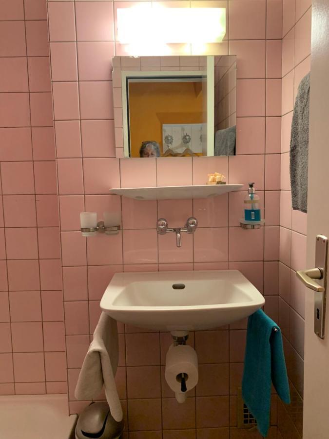 Vent_Du_Nord Appartement Tramelan Buitenkant foto